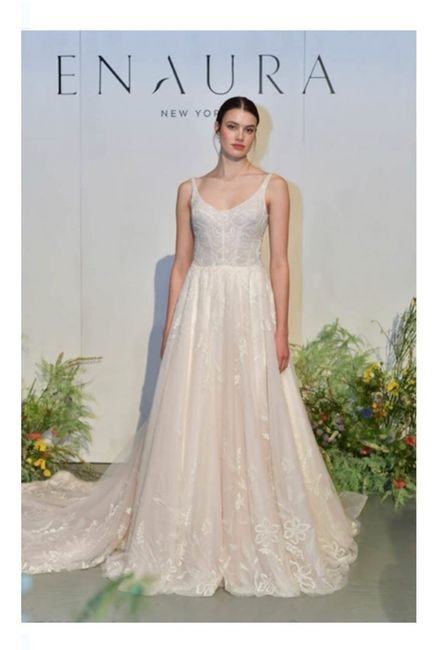 Vestidos colección otoño-invierno 2022 Enaura Bridal - 9