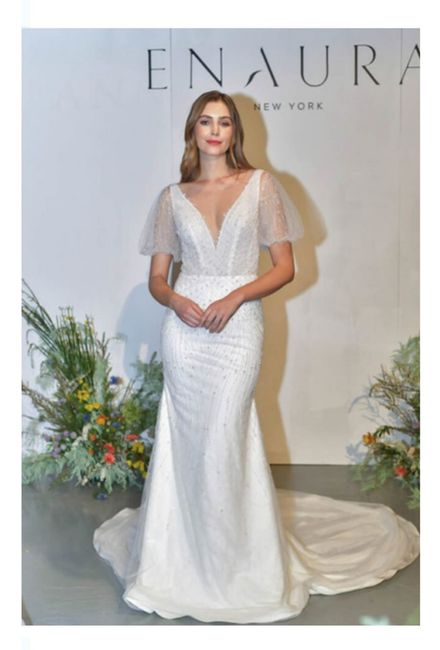 Vestidos colección otoño-invierno 2022 Enaura Bridal - 10