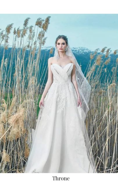 Vestidos colección otoño-invierno 2022 Kristie Romanos - 5