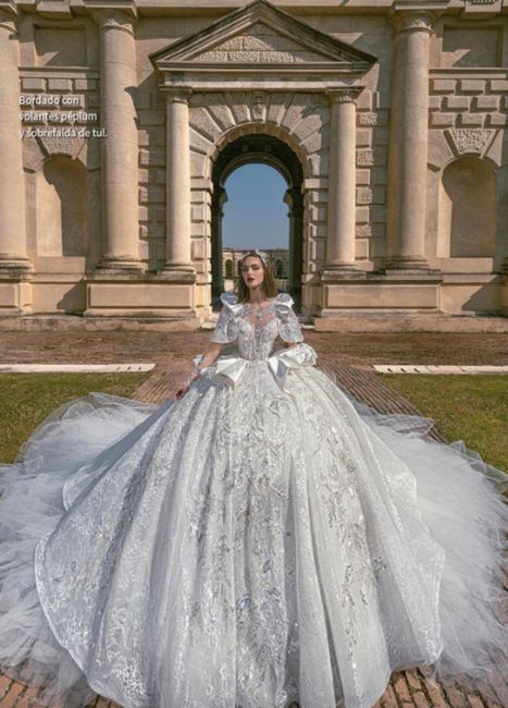Vestidos colección 2023 La Musa by Julia Kontogruni - 1