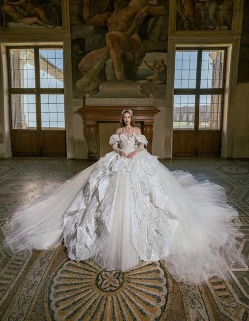 Vestidos colección 2023 La Musa by Julia Kontogruni - 5