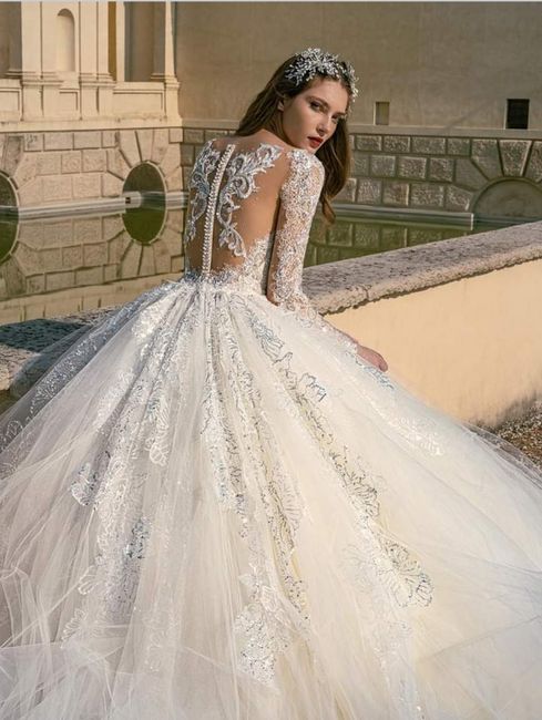 Vestidos colección 2023 La Musa by Julia Kontogruni - 6