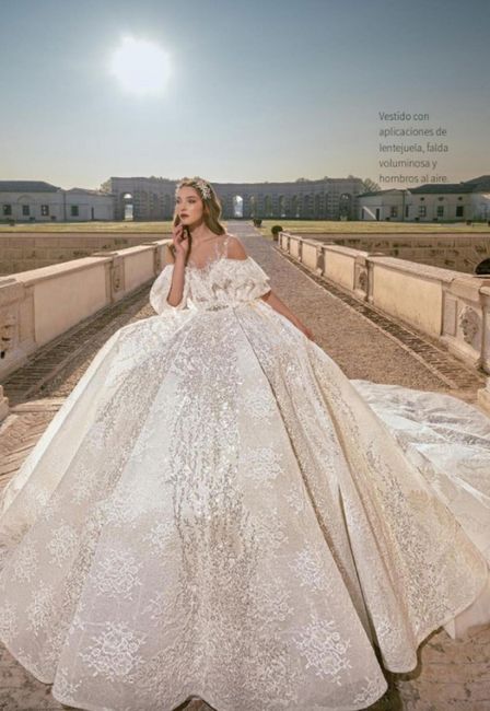 Vestidos colección 2023 La Musa by Julia Kontogruni - 7