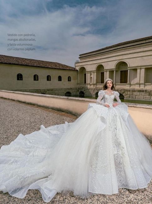 Vestidos colección 2023 La Musa by Julia Kontogruni - 10