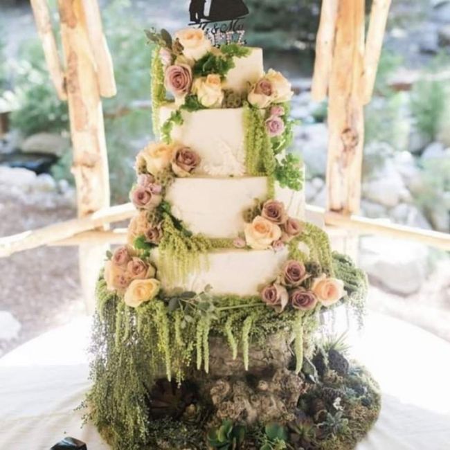 Tu boda con estilo jardín encantado 10