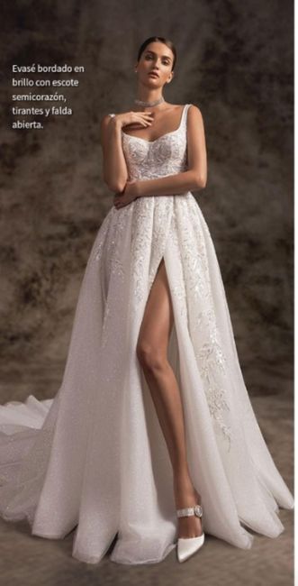 Vestidos colección 2023 Woná Concept - 3