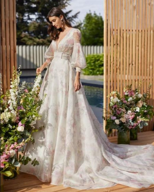 Vestidos colección 2023 Rosa Clará Couture - 14