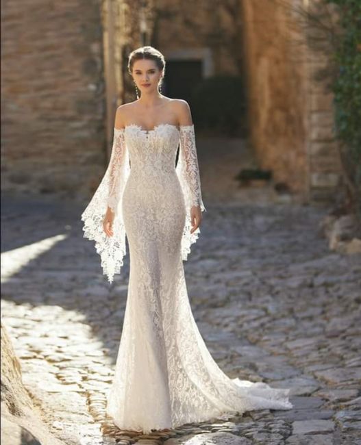 Vestidos colección 2022 Rosa Clará Boheme - 1