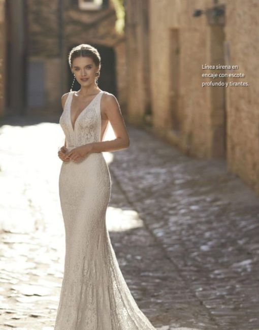 Vestidos colección 2022 Rosa Clará Boheme - 3