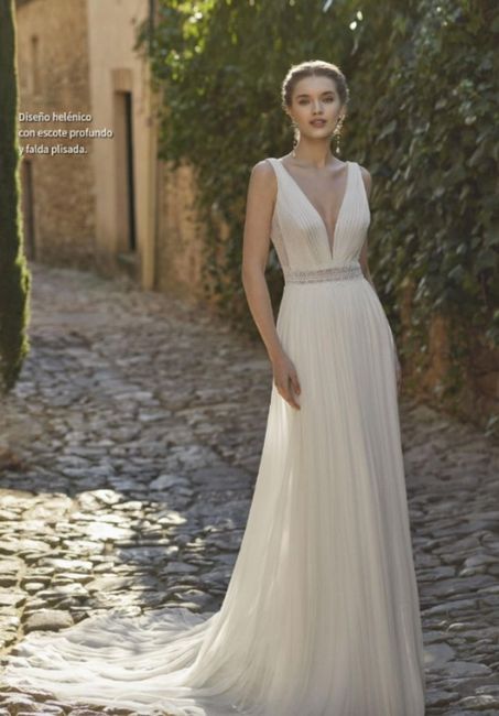 Vestidos colección 2022 Rosa Clará Boheme - 4