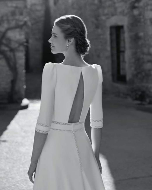 Vestidos colección 2022 Rosa Clará Boheme - 5