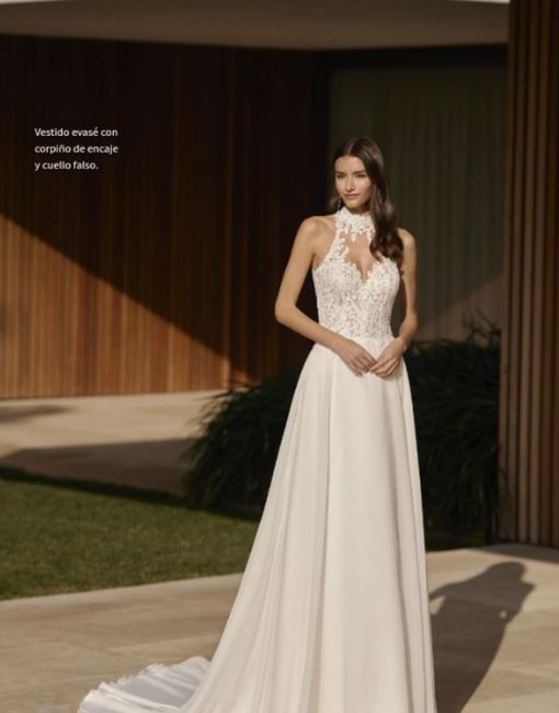 Vestidos colección 2023 Rosa Clará Soft - 10