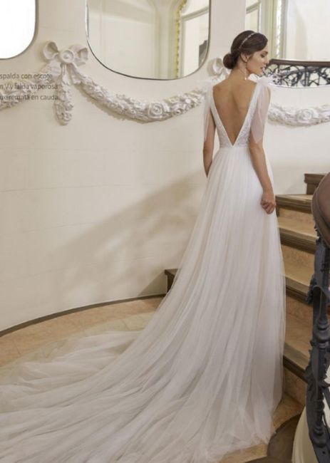 Vestidos colección 2023 Rosa Clará Gatsby - 8