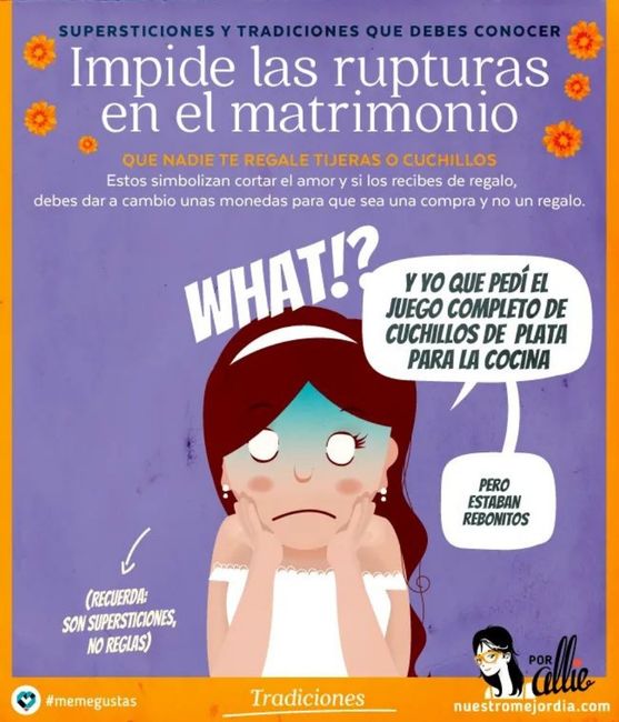 Costumbres de origen antiguo, ahora son tradiciones 5