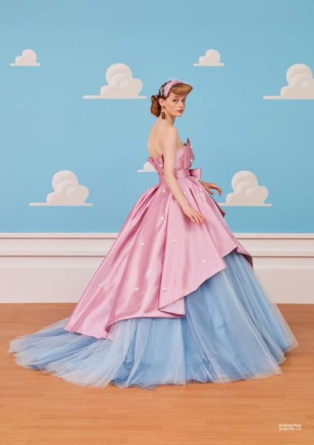 Vestidos y trajes colección Toy Story 1