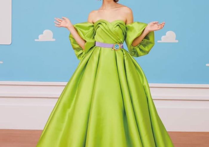 Vestidos y trajes colección Toy Story 4