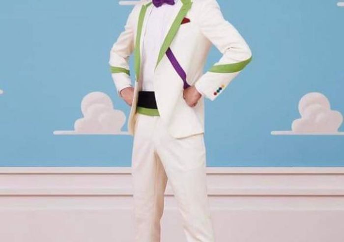 Vestidos y trajes colección Toy Story 8