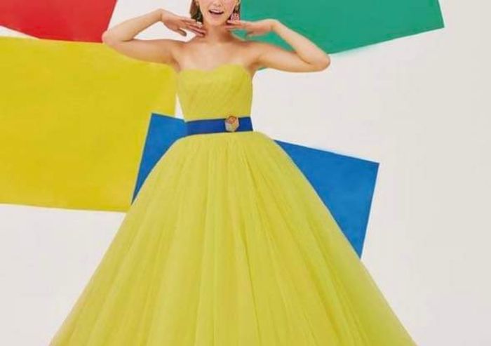 Vestidos y trajes colección Toy Story 11