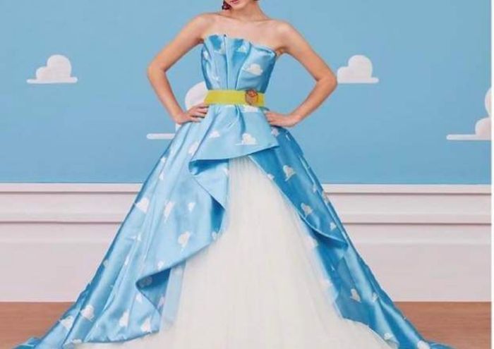 Vestidos y trajes colección Toy Story 16