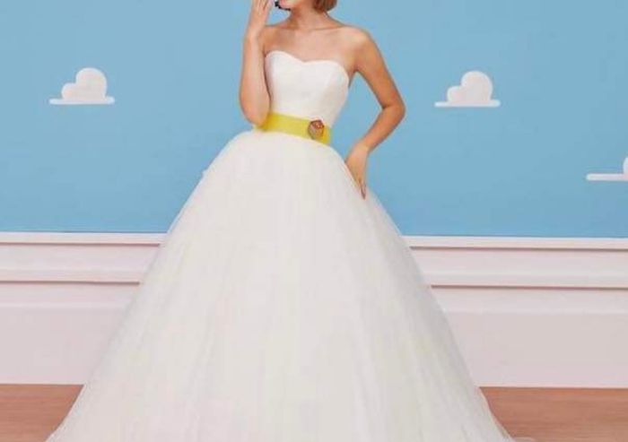 Vestidos y trajes colección Toy Story 18