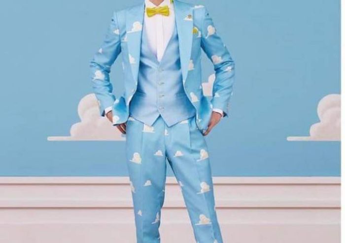 Vestidos y trajes colección Toy Story 19