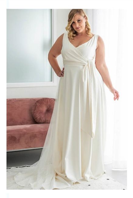 Vestidos colección curvy Adorn by Erin Claire - 3