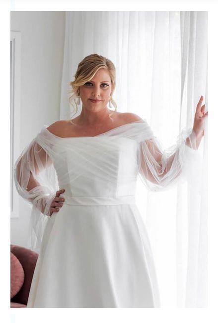 Vestidos colección curvy Adorn by Erin Claire - 4