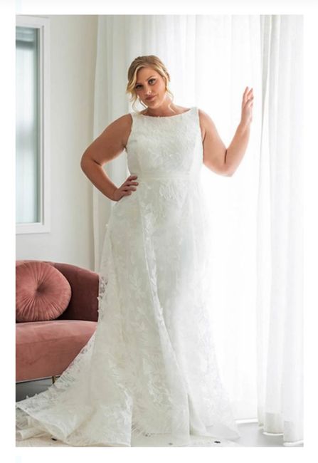 Vestidos colección curvy Adorn by Erin Claire - 6