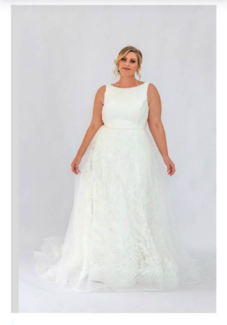 Vestidos colección curvy Adorn by Erin Claire - 7