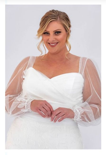 Vestidos colección curvy Adorn by Erin Claire - 8