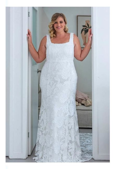 Vestidos colección curvy Adorn by Erin Claire - 12