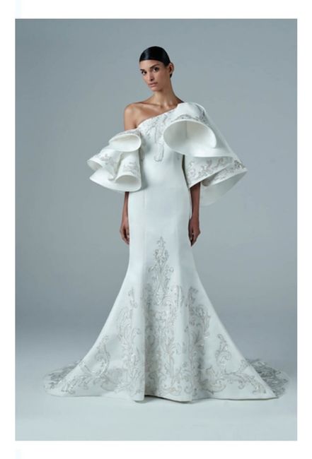Vestidos colección 2022 Rami Al Ali - 4