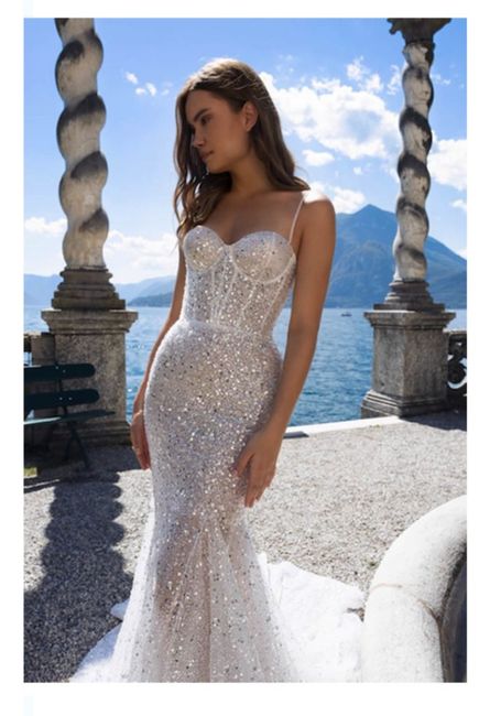 Vestidos colección 2022 Villa Monastero by Tom Sébastien - 7