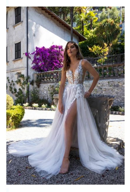 Vestidos colección 2022 Villa Monastero by Tom Sébastien - 9