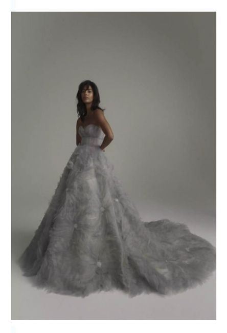 Vestidos colección 2023 otoño-invierno Amsale - 4