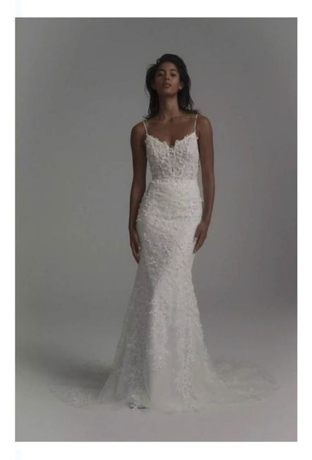 Vestidos colección 2023 otoño-invierno Amsale - 5