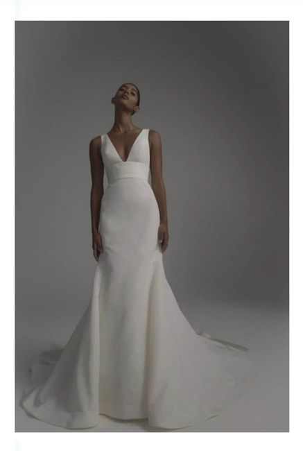 Vestidos colección 2023 otoño-invierno Amsale - 6