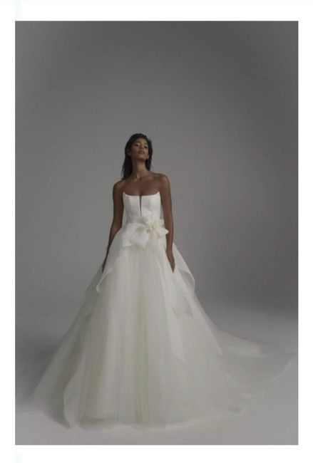 Vestidos colección 2023 otoño-invierno Amsale - 8