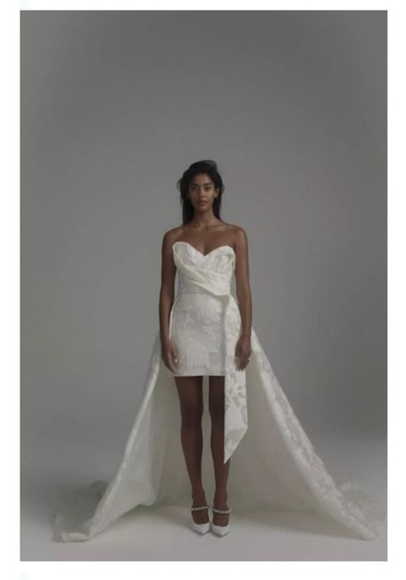 Vestidos colección 2023 otoño-invierno Amsale - 9