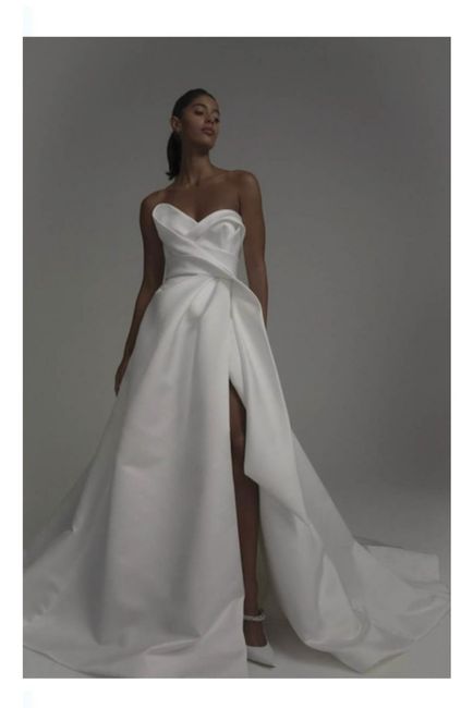 Vestidos colección 2023 otoño-invierno Amsale - 12