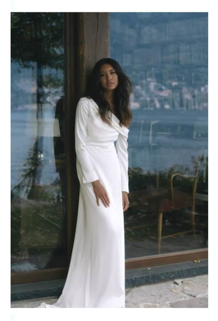 Vestidos colección 2023 Memoria of Her Grace Loves Lace - 1