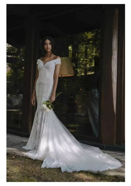 Vestidos colección 2023 Memoria of Her Grace Loves Lace - 3