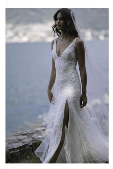 Vestidos colección 2023 Memoria of Her Grace Loves Lace - 7