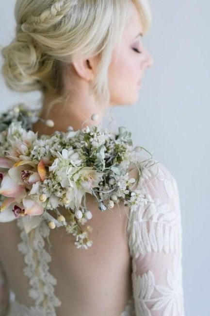 Flores no sólo en el vestido 🌸🌸🌸 - 2