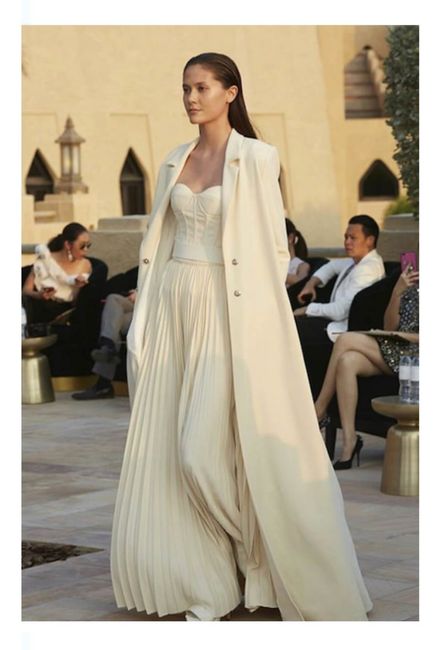 Abrigo,el mejor complemento en una boda invernal ❄️❄️❄️ - 2