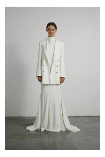 Abrigo,el mejor complemento en una boda invernal ❄️❄️❄️ - 12