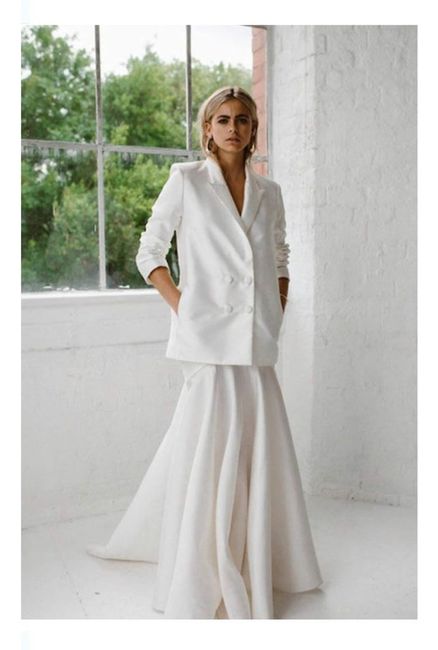 Abrigo,el mejor complemento en una boda invernal ❄️❄️❄️ - 18