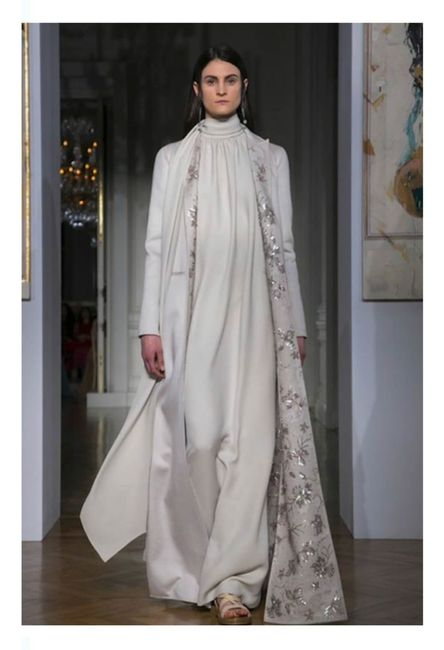 Abrigo,el mejor complemento en una boda invernal ❄️❄️❄️ - 20