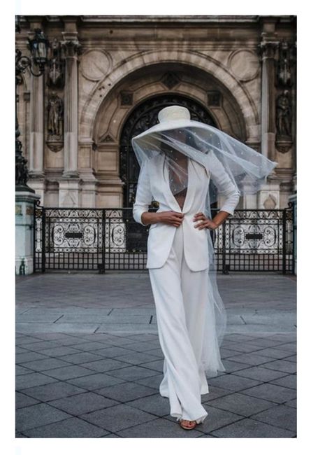Abrigo,el mejor complemento en una boda invernal ❄️❄️❄️ - 22