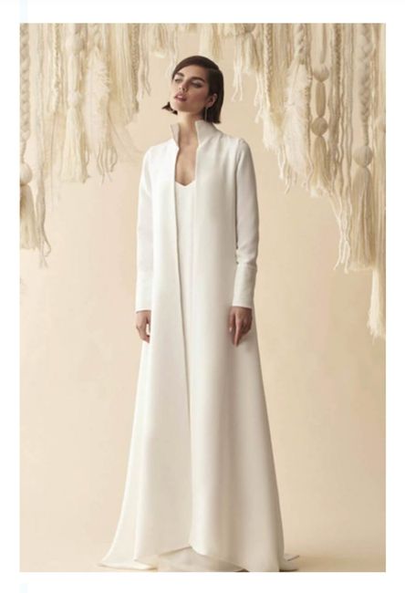 Abrigo,el mejor complemento en una boda invernal ❄️❄️❄️ - 23